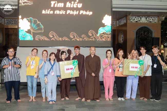 Ngày tu Sinh Viên Hướng Về Phật Pháp