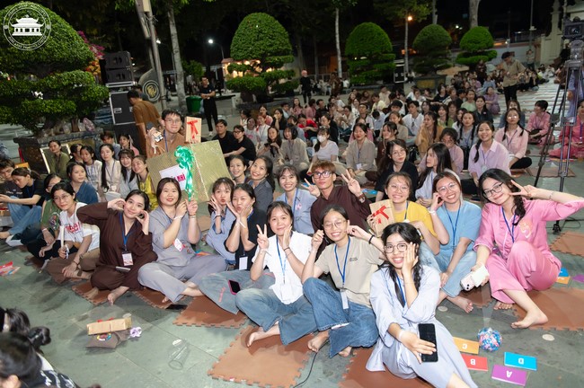 Ngày tu Sinh Viên Hướng Về Phật Pháp