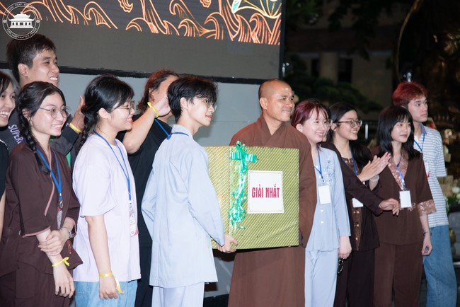 Ngày tu Sinh Viên Hướng Về Phật Pháp