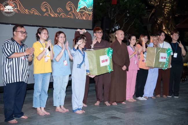 Ngày tu Sinh Viên Hướng Về Phật Pháp