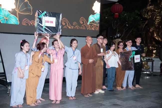 Ngày tu Sinh Viên Hướng Về Phật Pháp