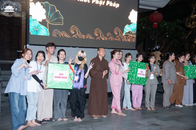 Ngày tu Sinh Viên Hướng Về Phật Pháp