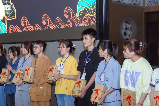 Ngày tu Sinh Viên Hướng Về Phật Pháp