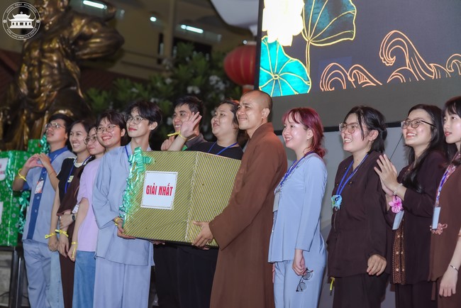 Ngày tu Sinh Viên Hướng Về Phật Pháp