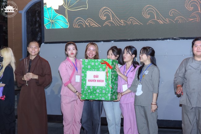 Ngày tu Sinh Viên Hướng Về Phật Pháp