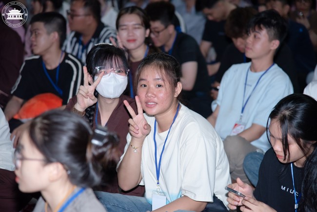 Ngày tu Sinh Viên Hướng Về Phật Pháp