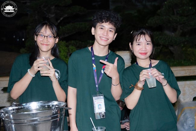 Ngày tu Sinh Viên Hướng Về Phật Pháp