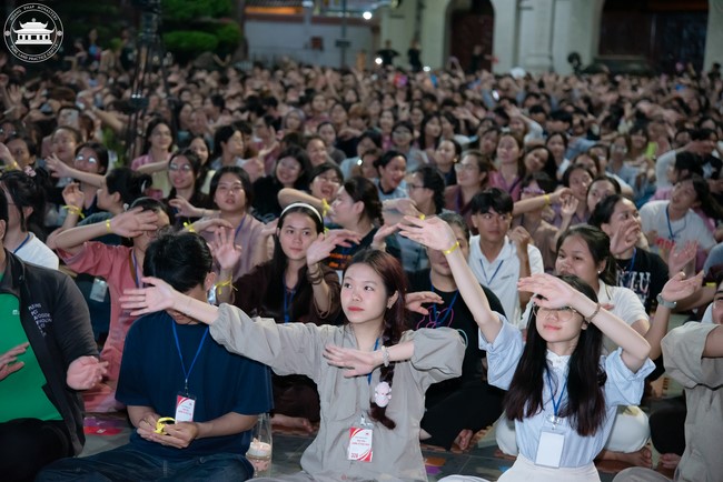 Ngày tu Sinh Viên Hướng Về Phật Pháp