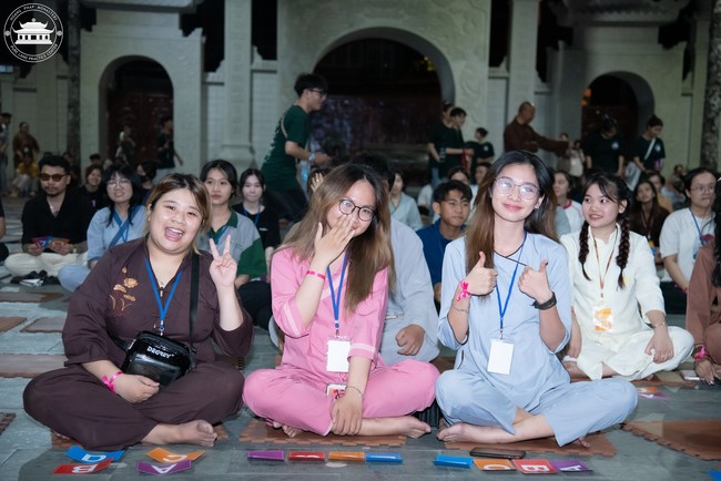 Ngày tu Sinh Viên Hướng Về Phật Pháp