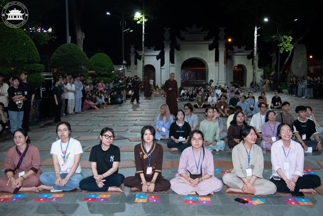 Ngày tu Sinh Viên Hướng Về Phật Pháp