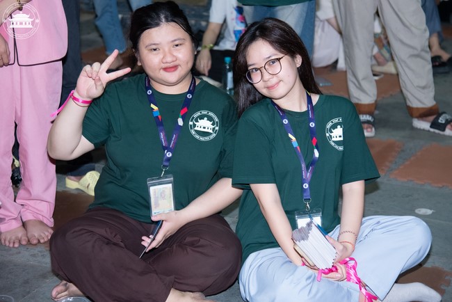 Ngày tu Sinh Viên Hướng Về Phật Pháp