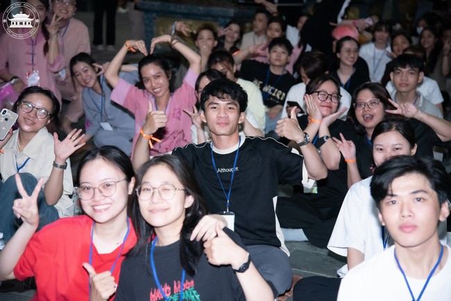 Ngày tu Sinh Viên Hướng Về Phật Pháp