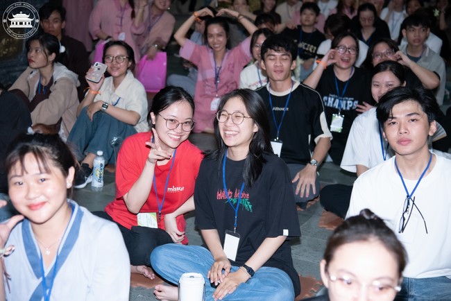 Ngày tu Sinh Viên Hướng Về Phật Pháp