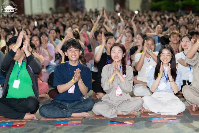 Ngày tu Sinh Viên Hướng Về Phật Pháp