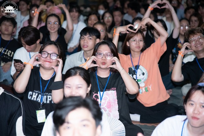 Ngày tu Sinh Viên Hướng Về Phật Pháp