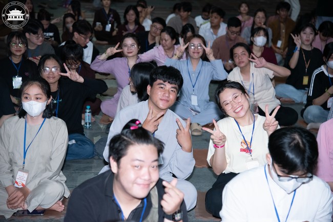 Ngày tu Sinh Viên Hướng Về Phật Pháp