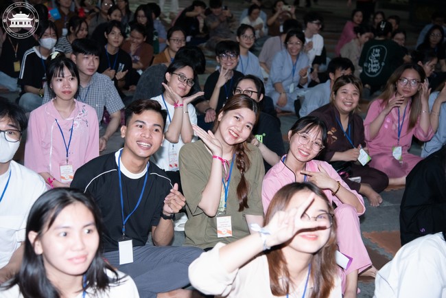 Ngày tu Sinh Viên Hướng Về Phật Pháp