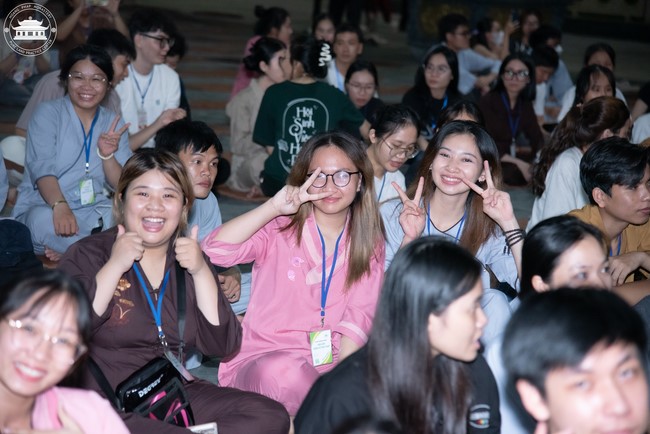 Ngày tu Sinh Viên Hướng Về Phật Pháp