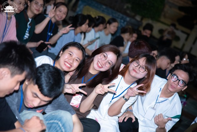 Ngày tu Sinh Viên Hướng Về Phật Pháp