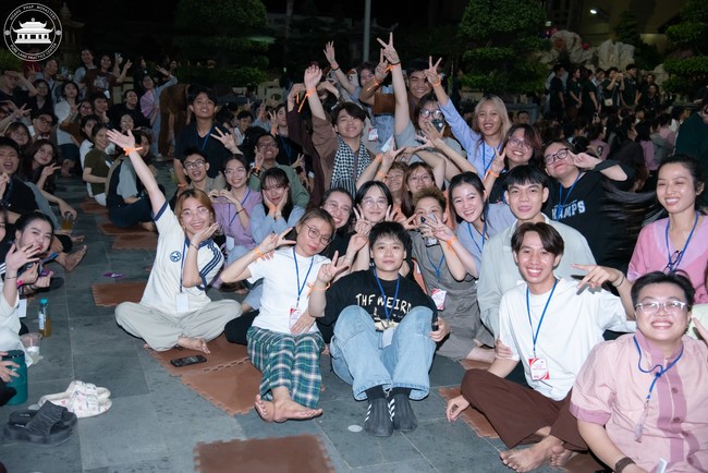 Ngày tu Sinh Viên Hướng Về Phật Pháp