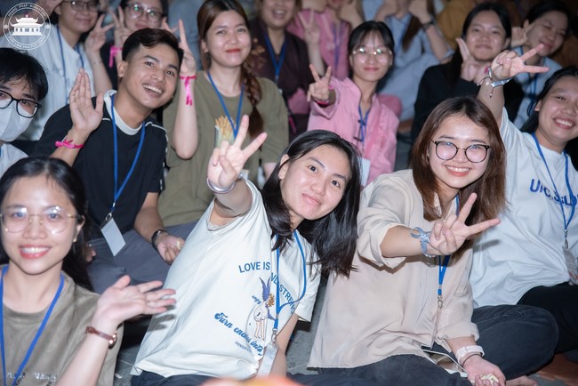 Ngày tu Sinh Viên Hướng Về Phật Pháp