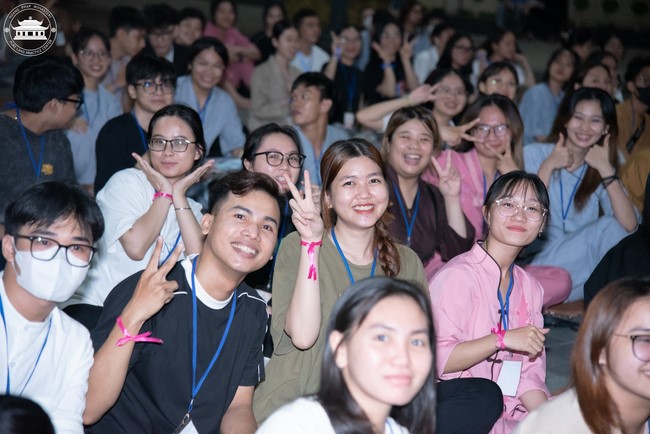 Ngày tu Sinh Viên Hướng Về Phật Pháp