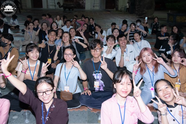 Ngày tu Sinh Viên Hướng Về Phật Pháp