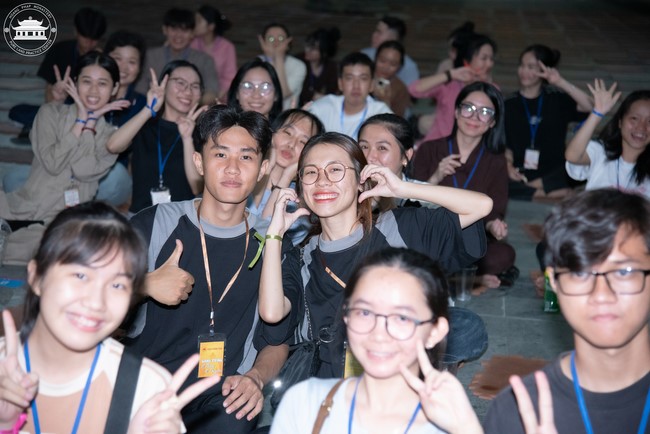 Ngày tu Sinh Viên Hướng Về Phật Pháp