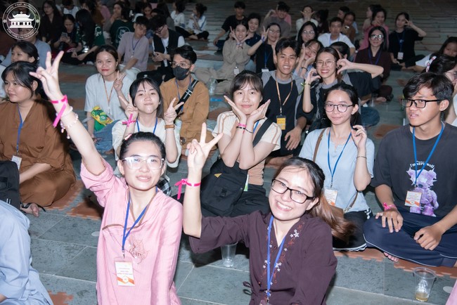 Ngày tu Sinh Viên Hướng Về Phật Pháp