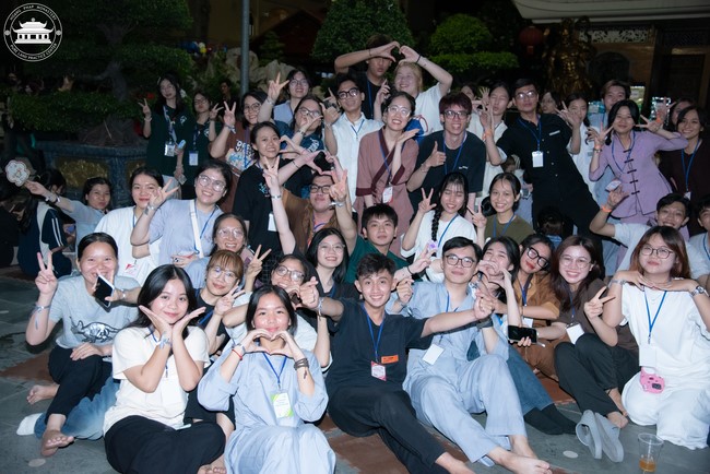 Ngày tu Sinh Viên Hướng Về Phật Pháp