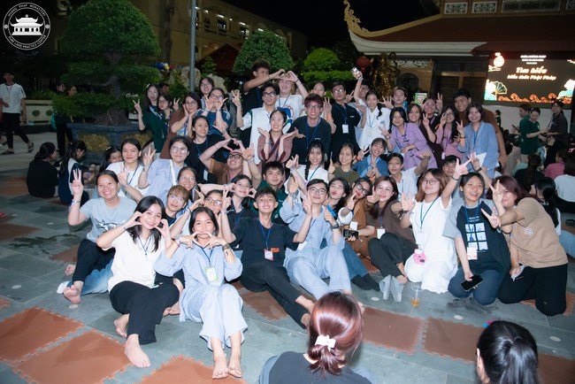 Ngày tu Sinh Viên Hướng Về Phật Pháp