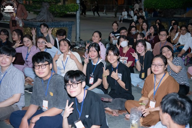 Ngày tu Sinh Viên Hướng Về Phật Pháp