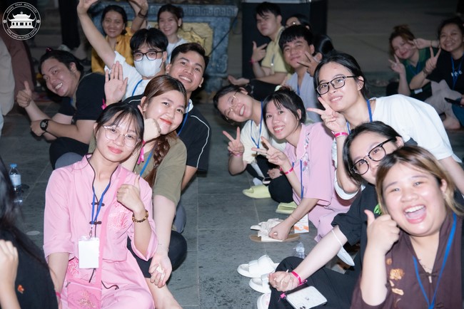 Ngày tu Sinh Viên Hướng Về Phật Pháp