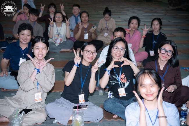 Ngày tu Sinh Viên Hướng Về Phật Pháp