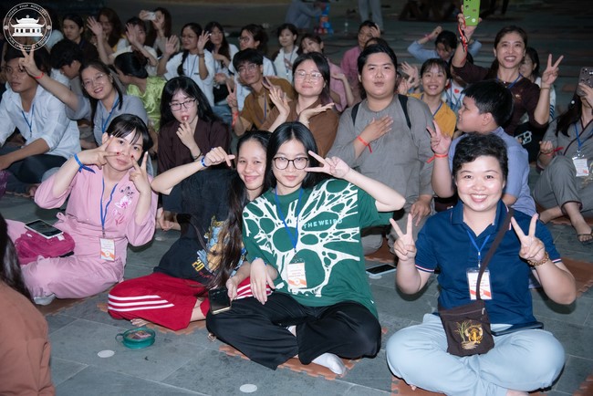 Ngày tu Sinh Viên Hướng Về Phật Pháp