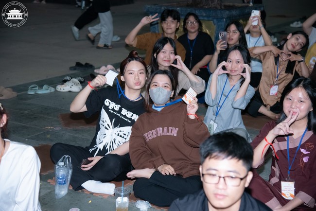 Ngày tu Sinh Viên Hướng Về Phật Pháp