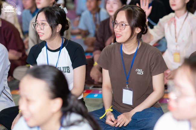 Ngày tu Sinh Viên Hướng Về Phật Pháp