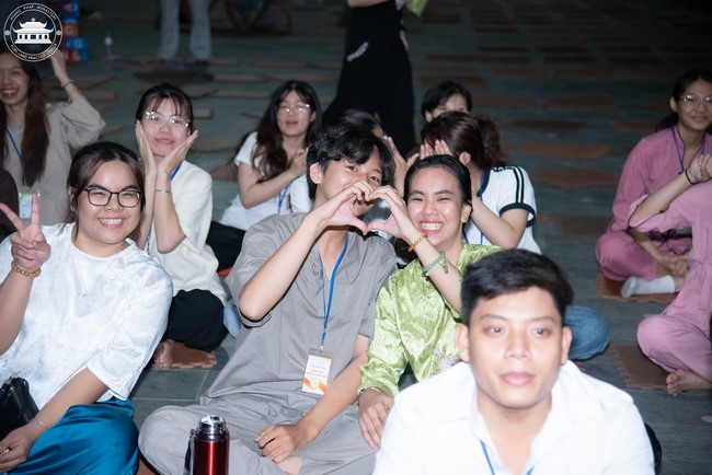 Ngày tu Sinh Viên Hướng Về Phật Pháp