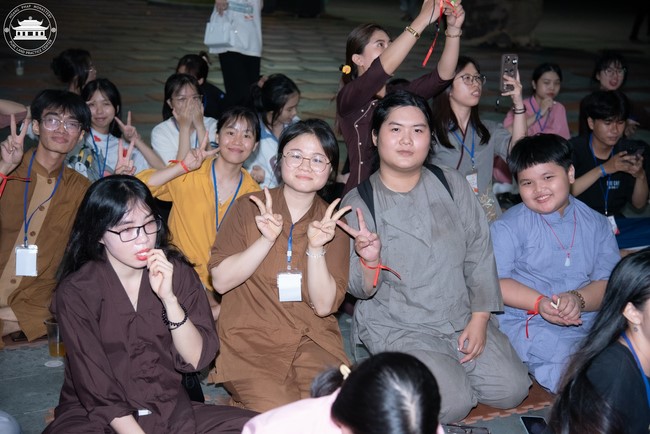 Ngày tu Sinh Viên Hướng Về Phật Pháp