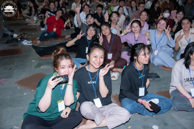 Ngày tu Sinh Viên Hướng Về Phật Pháp