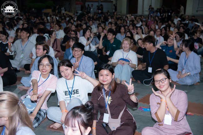 Ngày tu Sinh Viên Hướng Về Phật Pháp