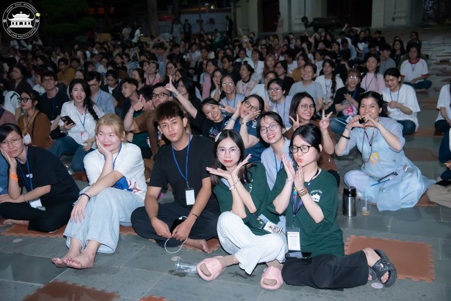 Ngày tu Sinh Viên Hướng Về Phật Pháp