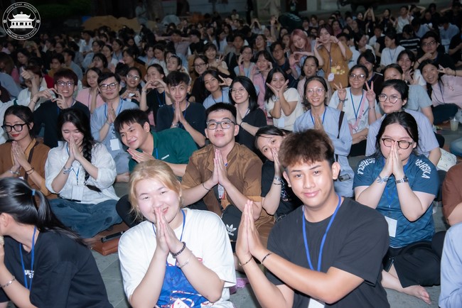 Ngày tu Sinh Viên Hướng Về Phật Pháp