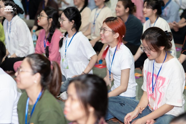 Ngày tu Sinh Viên Hướng Về Phật Pháp