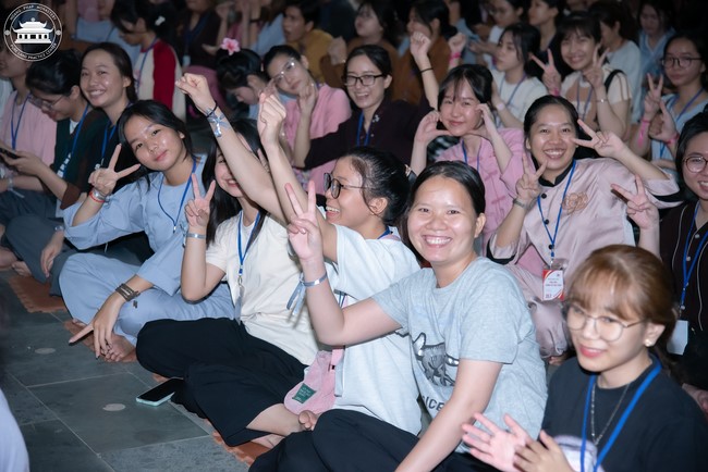 Ngày tu Sinh Viên Hướng Về Phật Pháp