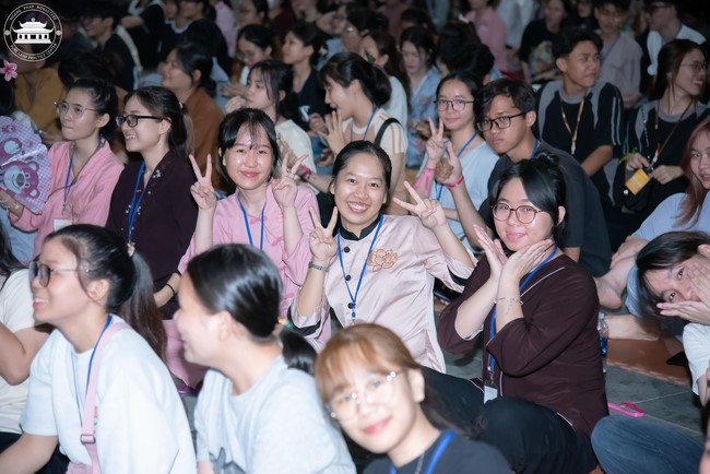 Ngày tu Sinh Viên Hướng Về Phật Pháp