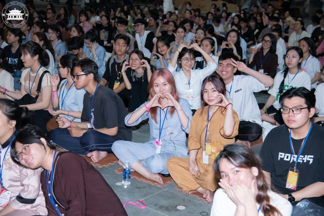 Ngày tu Sinh Viên Hướng Về Phật Pháp