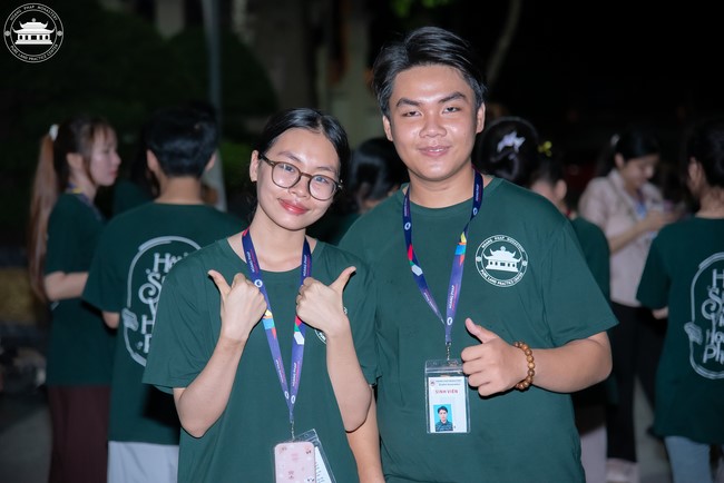 Ngày tu Sinh Viên Hướng Về Phật Pháp