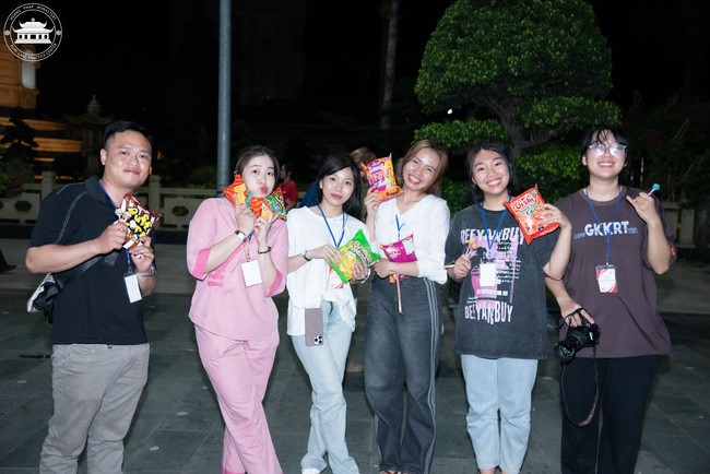 Ngày tu Sinh Viên Hướng Về Phật Pháp