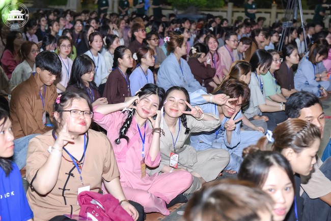 Ngày tu Sinh Viên Hướng Về Phật Pháp